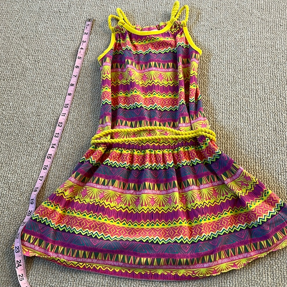 American girl Lea dress for girls